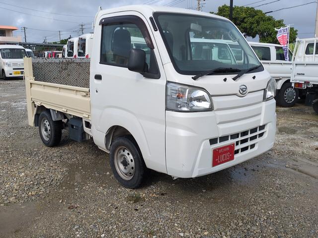 垂直パワーゲート付きの軽トラ入庫しました！