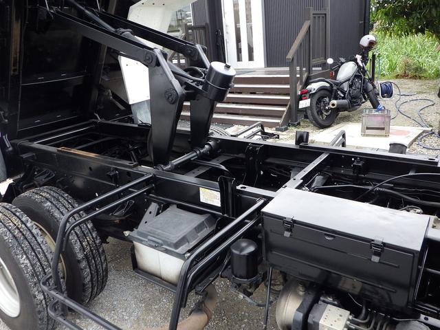 内地中古の為腐食無く綺麗な状態です。