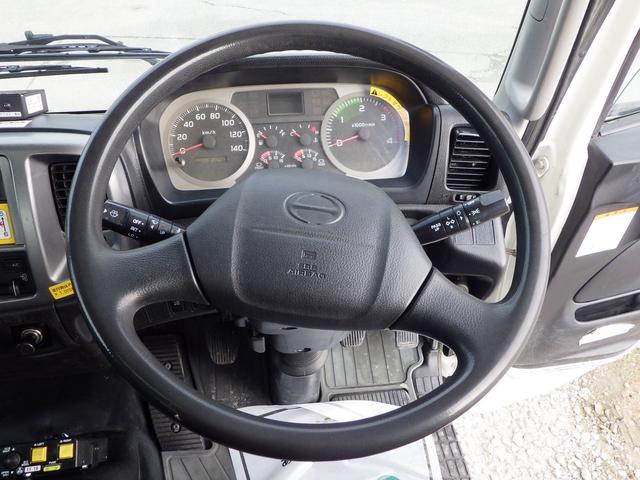 ヒノレンジャー ダンプ 内地中古 軽油 6速MT PS PW AC 電動開閉シート 積載量3.6t(32枚目)