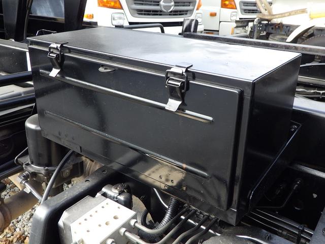 ヒノレンジャー ダンプ 内地中古 軽油 6速MT PS PW AC 電動開閉シート 積載量3.6t(35枚目)