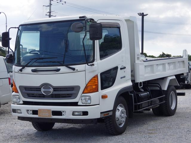 レンジャーダンプ入荷しました！お探しの方お問い合わせお待ちしております！