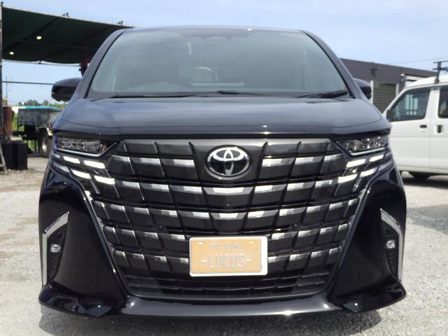 アルファード Z 両側パワースライドドア スマートキー プッシュスタート 電動リヤゲート バックカメラ カラーヘッドアップディスプレイ デジタルインナーミラー 左右独立ムーンルーフ アドバンストドライブ付き(2枚目)