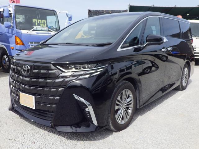 アルファード Z 両側パワースライドドア スマートキー プッシュスタート 電動リヤゲート バックカメラ カラーヘッドアップディスプレイ デジタルインナーミラー 左右独立ムーンルーフ アドバンストドライブ付き(3枚目)