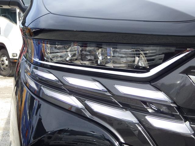 アルファード Z 両側パワースライドドア スマートキー プッシュスタート 電動リヤゲート バックカメラ カラーヘッドアップディスプレイ デジタルインナーミラー 左右独立ムーンルーフ アドバンストドライブ付き(4枚目)