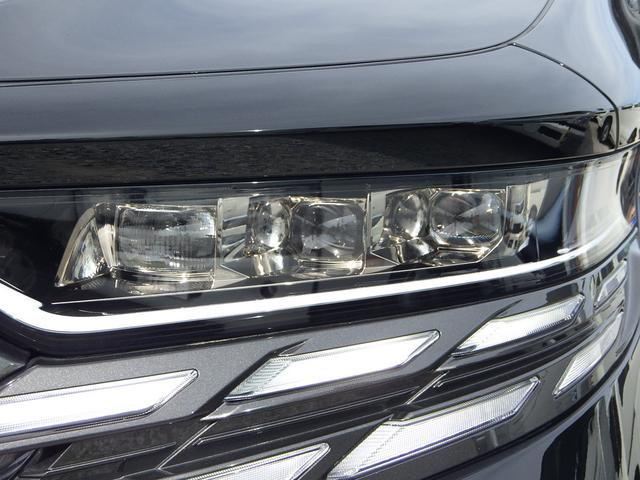 アルファード Z 両側パワースライドドア スマートキー プッシュスタート 電動リヤゲート バックカメラ カラーヘッドアップディスプレイ デジタルインナーミラー 左右独立ムーンルーフ アドバンストドライブ付き(5枚目)