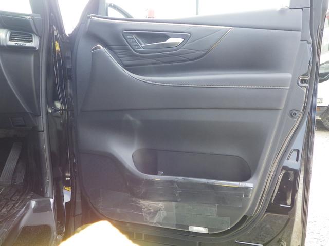 アルファード Z 両側パワースライドドア スマートキー プッシュスタート 電動リヤゲート バックカメラ カラーヘッドアップディスプレイ デジタルインナーミラー 左右独立ムーンルーフ アドバンストドライブ付き(11枚目)