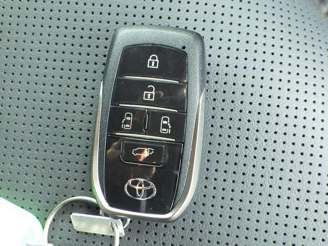 アルファード Z 両側パワースライドドア スマートキー プッシュスタート 電動リヤゲート バックカメラ カラーヘッドアップディスプレイ デジタルインナーミラー 左右独立ムーンルーフ アドバンストドライブ付き(14枚目)