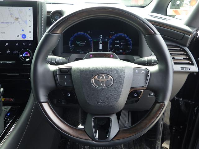 アルファード Z 両側パワースライドドア スマートキー プッシュスタート 電動リヤゲート バックカメラ カラーヘッドアップディスプレイ デジタルインナーミラー 左右独立ムーンルーフ アドバンストドライブ付き(15枚目)