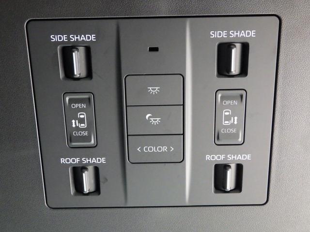 アルファード Z 両側パワースライドドア スマートキー プッシュスタート 電動リヤゲート バックカメラ カラーヘッドアップディスプレイ デジタルインナーミラー 左右独立ムーンルーフ アドバンストドライブ付き(29枚目)