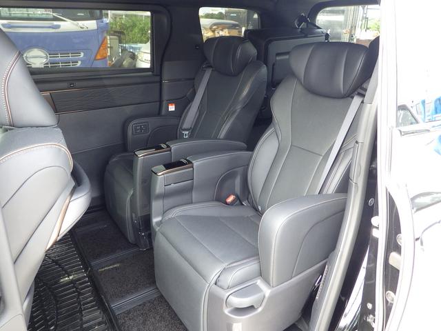 アルファード Z 両側パワースライドドア スマートキー プッシュスタート 電動リヤゲート バックカメラ カラーヘッドアップディスプレイ デジタルインナーミラー 左右独立ムーンルーフ アドバンストドライブ付き(39枚目)