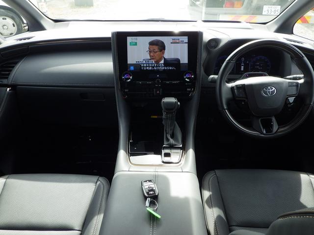 アルファード Z 両側パワースライドドア スマートキー プッシュスタート 電動リヤゲート バックカメラ カラーヘッドアップディスプレイ デジタルインナーミラー 左右独立ムーンルーフ アドバンストドライブ付き(40枚目)