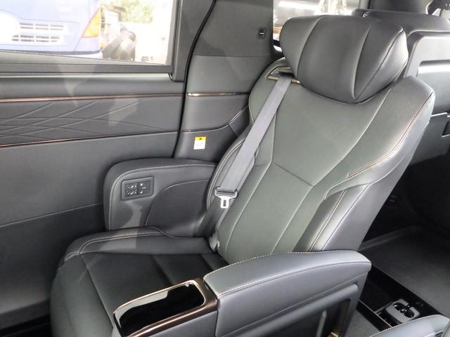 アルファード Z 両側パワースライドドア スマートキー プッシュスタート 電動リヤゲート バックカメラ カラーヘッドアップディスプレイ デジタルインナーミラー 左右独立ムーンルーフ アドバンストドライブ付き(42枚目)