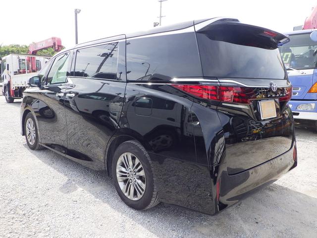 アルファード Z 両側パワースライドドア スマートキー プッシュスタート 電動リヤゲート バックカメラ カラーヘッドアップディスプレイ デジタルインナーミラー 左右独立ムーンルーフ アドバンストドライブ付き(46枚目)