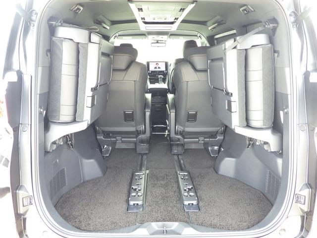 アルファード Z 両側パワースライドドア スマートキー プッシュスタート 電動リヤゲート バックカメラ カラーヘッドアップディスプレイ デジタルインナーミラー 左右独立ムーンルーフ アドバンストドライブ付き(48枚目)