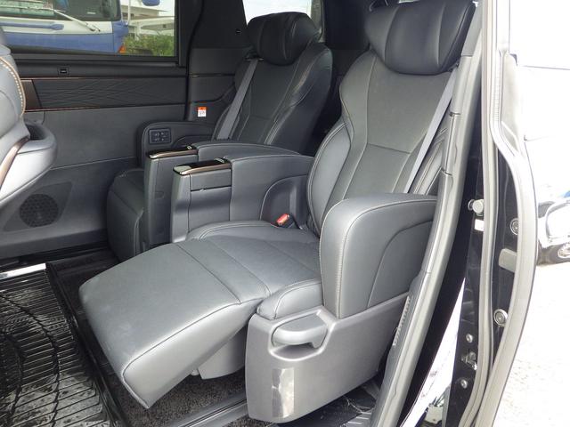 アルファード Z 両側パワースライドドア スマートキー プッシュスタート 電動リヤゲート バックカメラ カラーヘッドアップディスプレイ デジタルインナーミラー 左右独立ムーンルーフ アドバンストドライブ付き(53枚目)