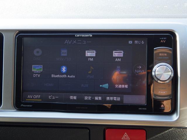 ハイエースワゴン ＧＬ　１０人乗り　ガソリン　インパネ式ＡＴ　内地中古　ＰＳ　ＰＷ　ダブルエアコン　左側パワースライドドア　ＥＴＣ　ＣＤ　ＤＶＤ　ラジオ　ＴＶ　Ｂｌｕｅｔｏｏｔｈ　バックカメラ　社外ホイール　プッシュスタート（10枚目）