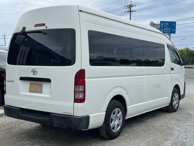 トヨタ　レジアスエースワイドハイルーフＤＸ　入荷しました！★お問い合わせお待ちしております★