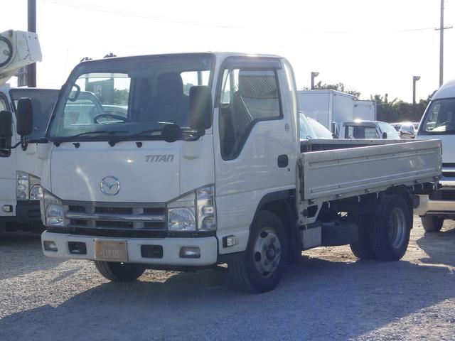 マツダ　タイタン平ボディ　積載１．５ｔ　入荷しました！お問い合わせお待ちしております！