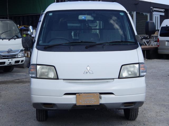 三菱　デリカバン　ＧＬ　ハイルーフ　内地中古　２０００ｃｃ　軽油　ＡＴ　両側スライドドア