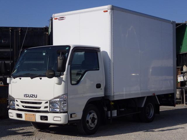エルフ　パネルバン　フォーリングドア入荷しました！お探しの方お問い合わせお待ちしております！
