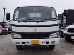 トヨタダイナ　ダンプ　積載４ｔ　内地中古　５３００ｃｃ　軽油　ＭＴ 2