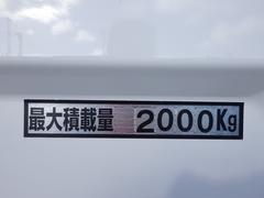 最大積載量２０００ｋｇです！ 7