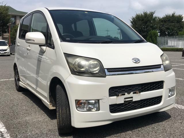 カスタム Xリミテッド・内地車・整備保証付・社外アルミ(10枚目)