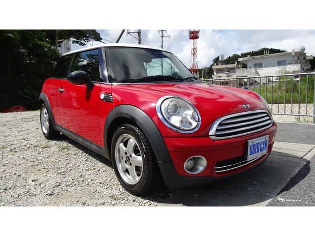 ｍｉｎｉ ミニ クーパー 沖縄県 50 0万円 平成20年 2008年 22381759 中古車 価格 Com