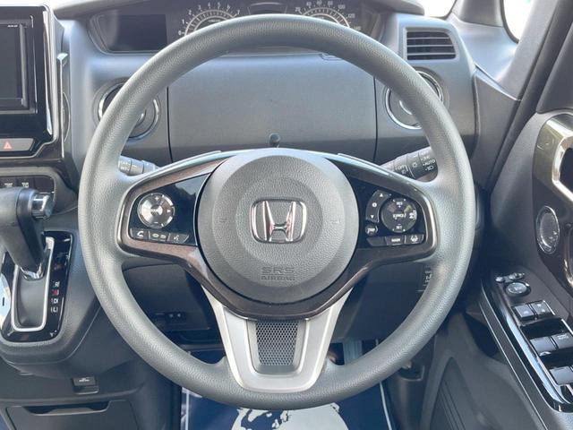 G・Lホンダセンシング SDナビ 衝突軽減装置 レーダークルーズコントロール LEDヘッドライト 電動スライドドア フルセグ視聴 Bluetooth接続 バックカメラ ドラレコ ETC(14枚目)