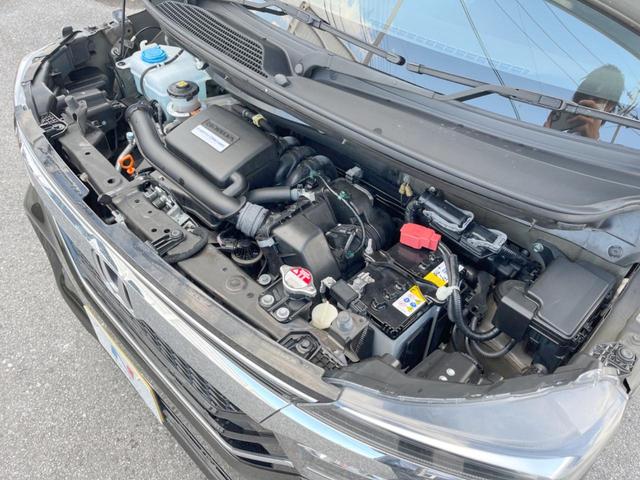 G・Lホンダセンシング SDナビ 衝突軽減装置 レーダークルーズコントロール LEDヘッドライト 電動スライドドア フルセグ視聴 Bluetooth接続 バックカメラ ドラレコ ETC(22枚目)