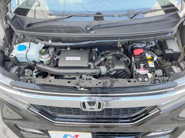 G・Lホンダセンシング SDナビ 衝突軽減装置 レーダークルーズコントロール LEDヘッドライト 電動スライドドア フルセグ視聴 Bluetooth接続 バックカメラ ドラレコ ETC(51枚目)