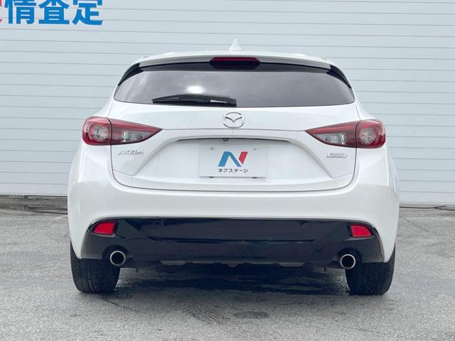 XD マツダコネクト サンルーフ レーダークルーズコントロール BOSEサウンド リアビークルモニタリングシステム 車線逸脱警報 LEDヘッドライト ハーフレザーシート バックカメラ ETC スマートキー(16枚目)