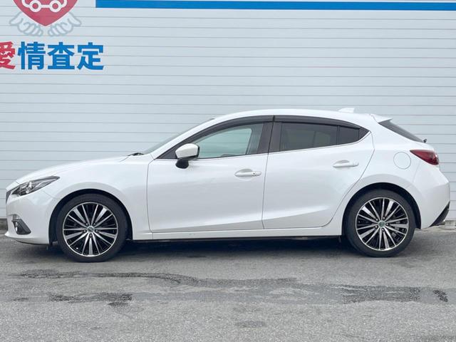 XD マツダコネクト サンルーフ レーダークルーズコントロール BOSEサウンド リアビークルモニタリングシステム 車線逸脱警報 LEDヘッドライト ハーフレザーシート バックカメラ ETC スマートキー(21枚目)