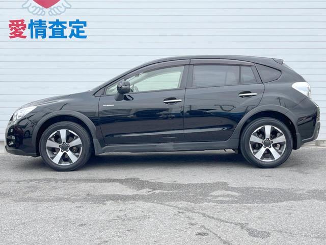 2.0i-L アイサイト 4WD 社外SDナビ レーダークルーズコントロール 衝突軽減装置 車線逸脱警報 純正17インチアルミホイール バックカメラ パドルシフト フルセグ視聴 ETC スマートキー(21枚目)