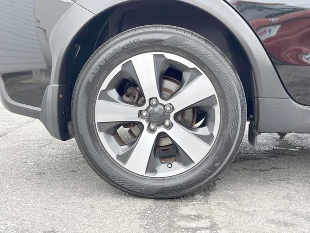 2.0i-L アイサイト 4WD 社外SDナビ レーダークルーズコントロール 衝突軽減装置 車線逸脱警報 純正17インチアルミホイール バックカメラ パドルシフト フルセグ視聴 ETC スマートキー(28枚目)