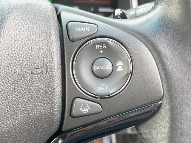 ハイブリッドZ ホンダセンシング 純正SDナビ クルーズコントロール LEDヘッドライト 衝突被害軽減システム シートヒーター ドライブレコーダー ハーフレザーシート バックカメラ ドライブレコーダー ETC(8枚目)