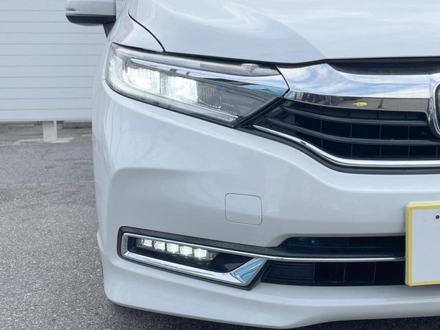 ハイブリッドZ ホンダセンシング 純正SDナビ クルーズコントロール LEDヘッドライト 衝突被害軽減システム シートヒーター ドライブレコーダー ハーフレザーシート バックカメラ ドライブレコーダー ETC(13枚目)