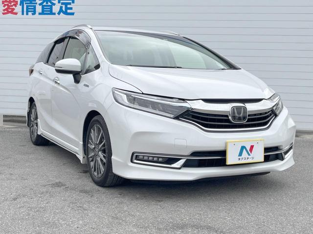 ハイブリッドZ ホンダセンシング 純正SDナビ クルーズコントロール LEDヘッドライト 衝突被害軽減システム シートヒーター ドライブレコーダー ハーフレザーシート バックカメラ ドライブレコーダー ETC(17枚目)