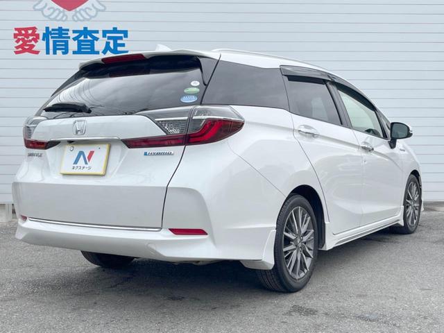 ハイブリッドZ ホンダセンシング 純正SDナビ クルーズコントロール LEDヘッドライト 衝突被害軽減システム シートヒーター ドライブレコーダー ハーフレザーシート バックカメラ ドライブレコーダー ETC(24枚目)