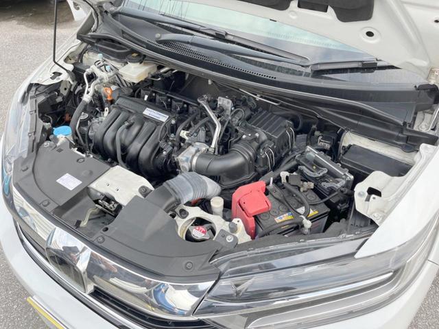 ハイブリッドZ ホンダセンシング 純正SDナビ クルーズコントロール LEDヘッドライト 衝突被害軽減システム シートヒーター ドライブレコーダー ハーフレザーシート バックカメラ ドライブレコーダー ETC(34枚目)