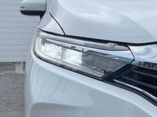 ハイブリッドZ ホンダセンシング 純正SDナビ クルーズコントロール LEDヘッドライト 衝突被害軽減システム シートヒーター ドライブレコーダー ハーフレザーシート バックカメラ ドライブレコーダー ETC(35枚目)