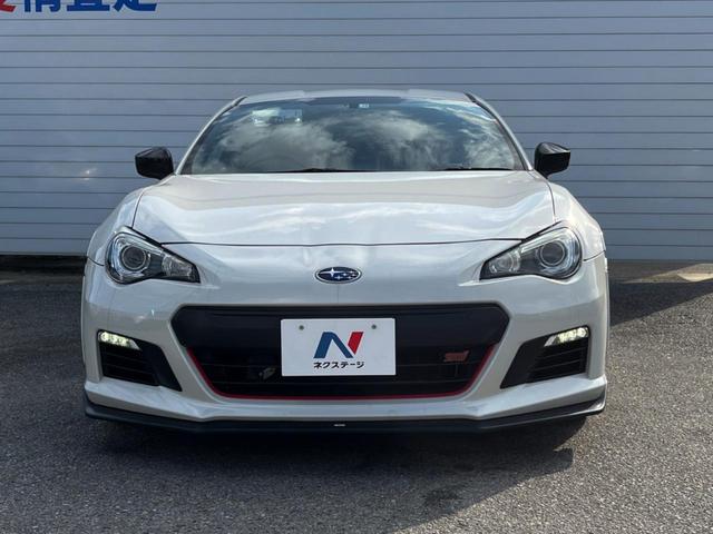 ＢＲＺ ｔＳ　ＳＤナビ　フルセグＴＶ　Ｂｌｕｅｔｏｏｔｈ再生　ＥＴＣ　６速ＭＴ　ＳＴＩスポイラー　ＳＴＩ１８インチアルミホール　ＲＥＣＡＲＯシート　ＨＩＤヘッドライト　ＬＥＤフォグ　クルーズコントロール　ＤＶＤ再生（15枚目）