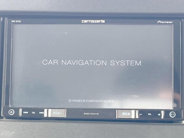 【ナビゲーション】目的地までしっかり案内してくれる使いやすいナビ。Ｂｌｕｅｔｏｏｔｈ接続すればお持ちのスマホやＭＰ３プレイヤーの音楽を再生可能！毎日の運転がさらに楽しくなります！！