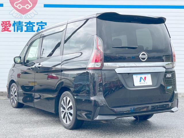 セレナ ハイウェイスター　プロパイロットエディション　１年保証付　両側電動ドア　ＳＤナビ　後席モニター　バックカメラ　衝突被害軽減システム　レーダークルーズ　ドラレコ　コーナーセンサー　スマートキー　ＬＥＤヘッド　ＥＴＣ　オートライト　オートエアコン（25枚目）