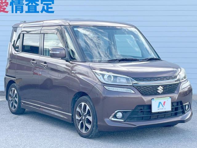大好評のボディコーティング「弾スプラッシュコート」もご納車までに施工可能。通常のガラスコートと異なる、耐久年数6年の無機質ガラスコーティングが、ボディをキレイな状態に保ってくれます。
