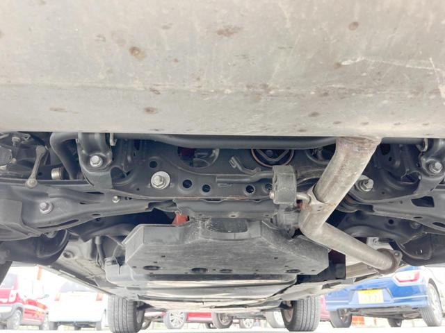 下回りがきれいなうちに、防錆加工の施工がオススメ。降雪地域はもちろん、沿岸部にお住いの方や、趣味でマリン・ウィンタースポーツをされる方にご好評いただいております。