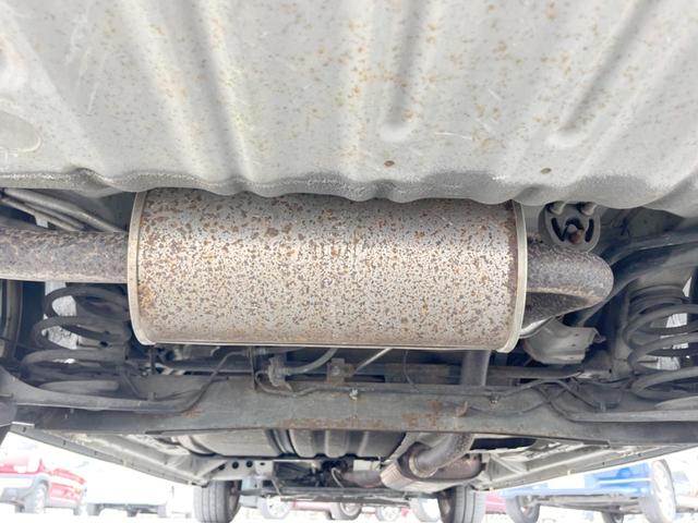 下回りがきれいなうちに、防錆加工の施工がオススメ。降雪地域はもちろん、沿岸部にお住いの方や、趣味でマリン・ウィンタースポーツをされる方にご好評いただいております。