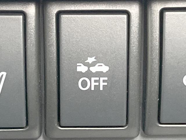 【スズキ セーフティサポート】走行中に前方の車両等を認識し、衝突しそうな時は警報とブレーキで衝突回避と被害軽減をアシスト。より安全にドライブをお楽しみいただけます。