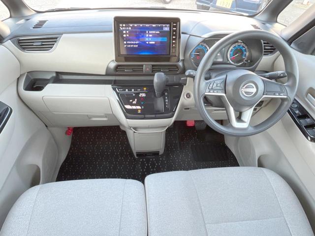 ルークス X 1年保証 両側電動ドア 純正SDナビ 全周囲カメラ 衝突被害軽減システム ドラレコ コーナーセンサー スマートキー LEDヘッド ETC 車線逸脱警報 オートライト オートエアコン Bluetooth(2枚目)