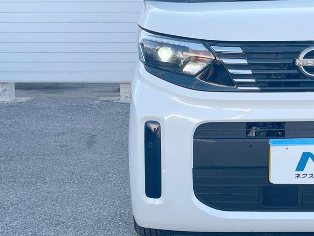 ルークス X 1年保証 両側電動ドア 純正SDナビ 全周囲カメラ 衝突被害軽減システム ドラレコ コーナーセンサー スマートキー LEDヘッド ETC 車線逸脱警報 オートライト オートエアコン Bluetooth(13枚目)